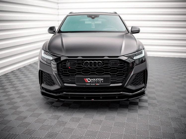 Front Splitter V.1 Audi RSQ8 MK1 - Wayside Performance 