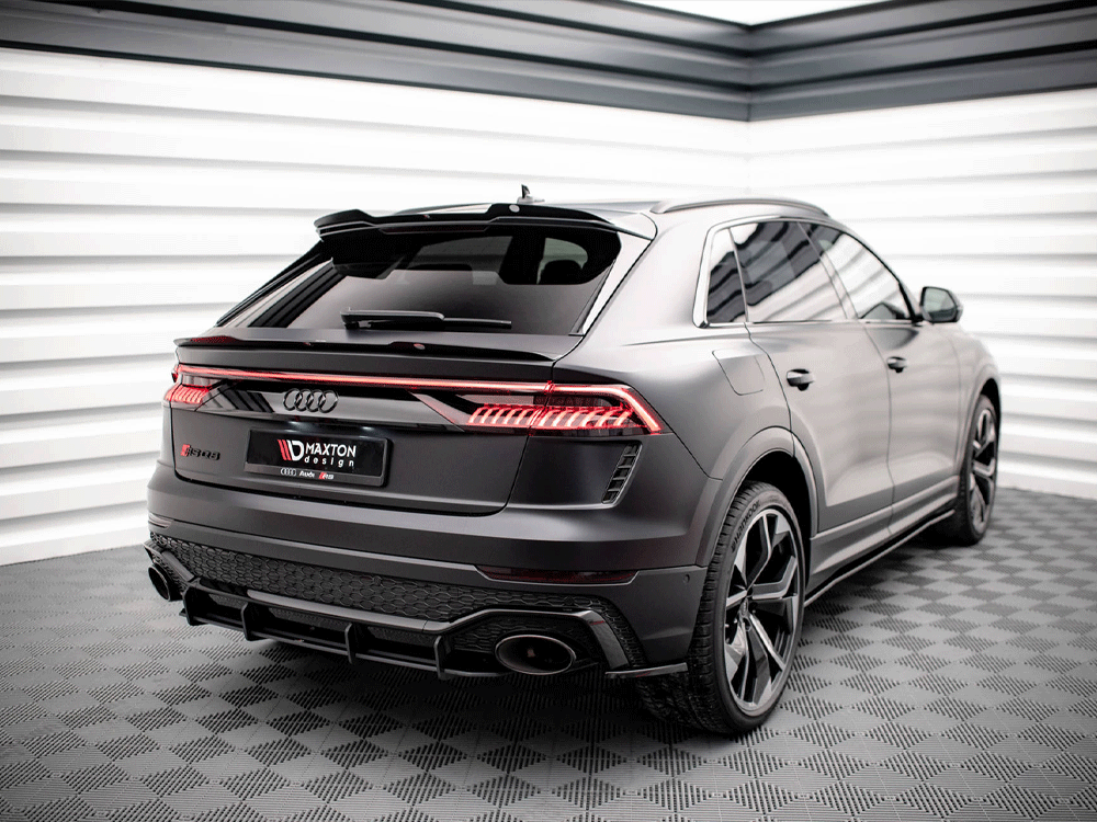 Side Skirts Diffusers Audi RSQ8 MK1 - Wayside Performance 