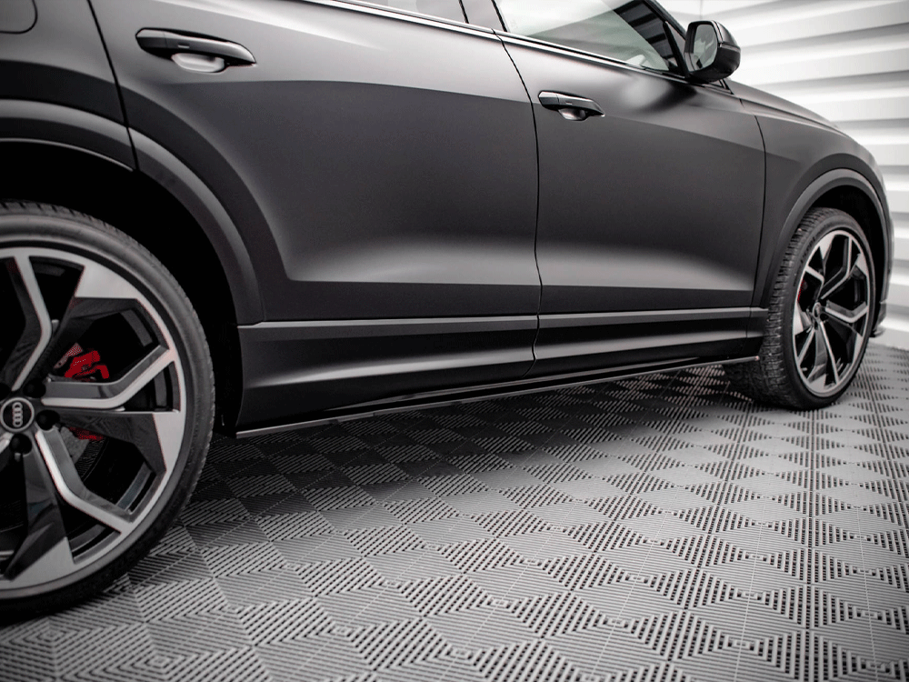 Side Skirts Diffusers Audi RSQ8 MK1 - Wayside Performance 