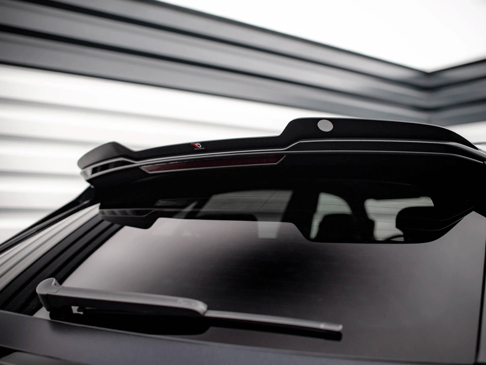 Upper Spoiler CAP Audi RSQ8 MK1 - Wayside Performance 