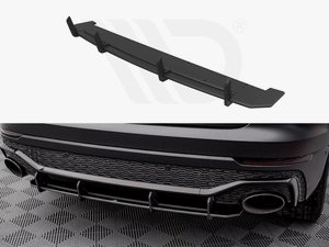 Street PRO Rear Diffuser Audi RSQ8 Mk1 - Wayside Performance 