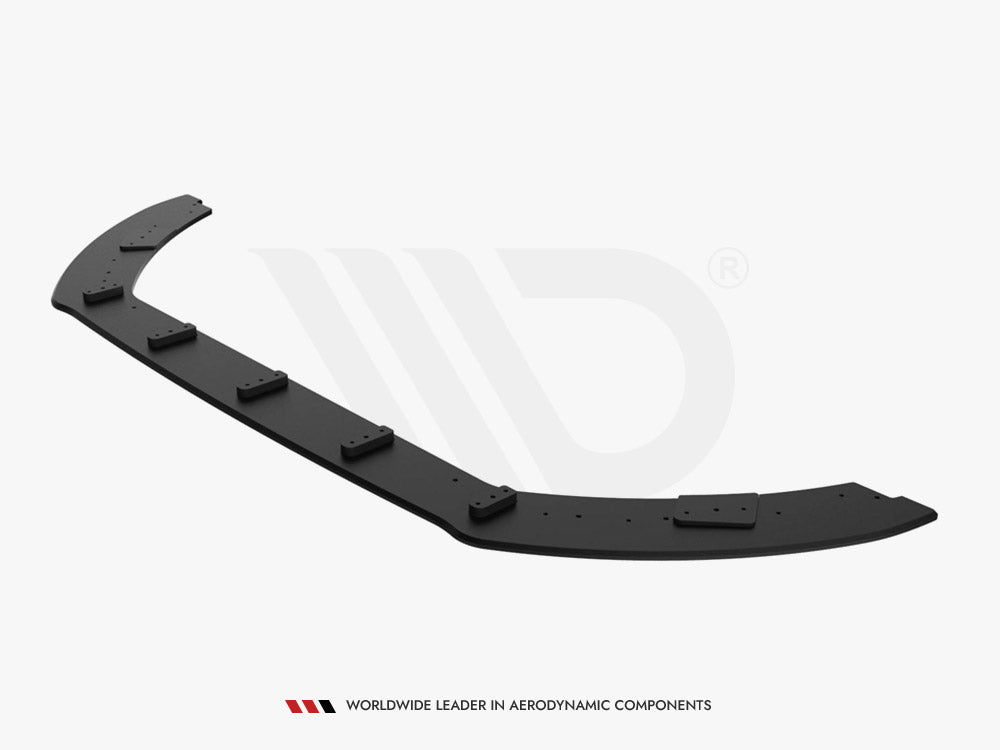 Racing Durability Front Splitter Ford Fiesta Mk8 St / St-line (2017-) - Wayside Performance 