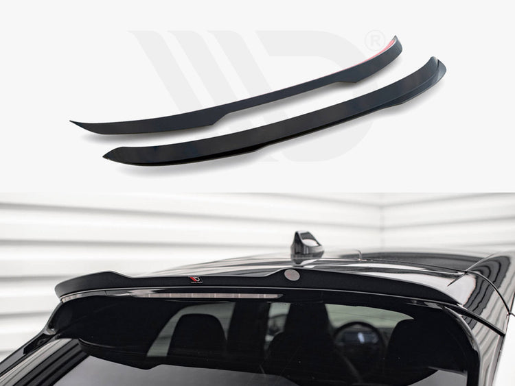 Upper Spoiler CAP Ford Mustang Mach-e MK1 - Wayside Performance 