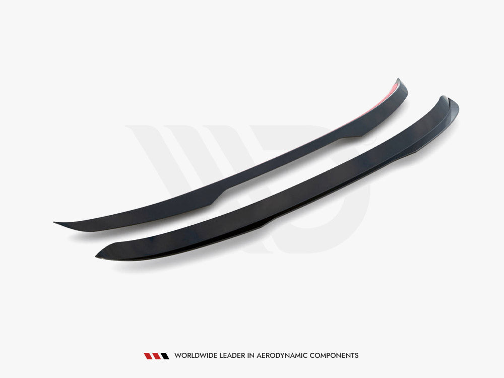 Upper Spoiler CAP Ford Mustang Mach-e MK1 - Wayside Performance 