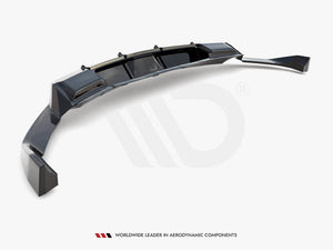 Central Rear Splitter (Vertical Bars) Lamborghini URUS Mk1 - Wayside Performance 