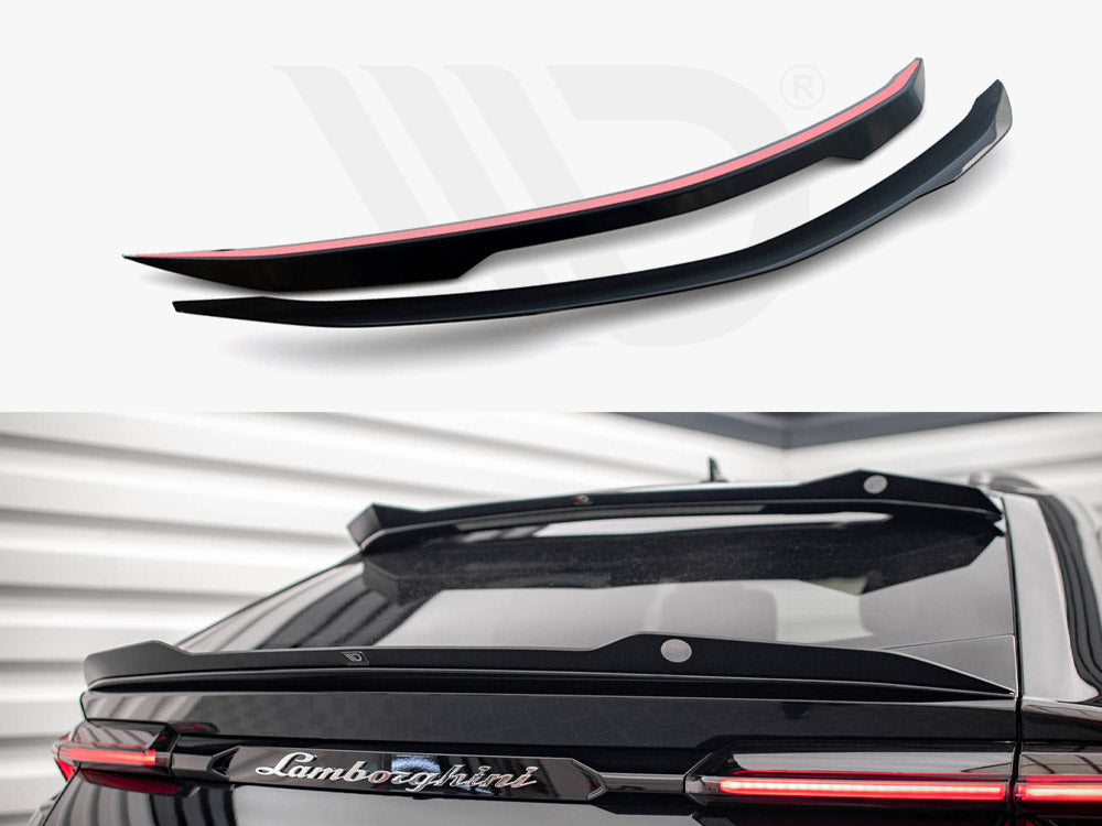 Lower Spoiler CAP Lamborghini URUS MK1 - Wayside Performance 