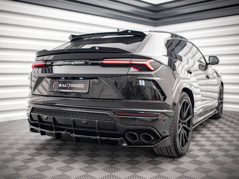 Lower Spoiler CAP Lamborghini URUS MK1 - Wayside Performance 