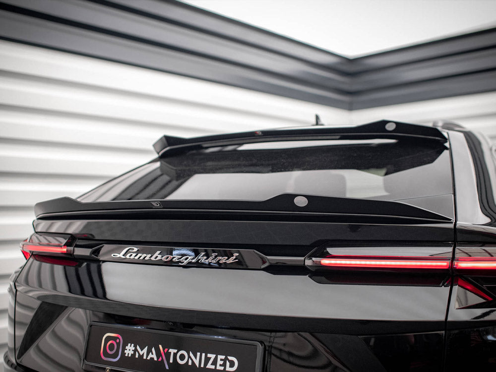 Lower Spoiler CAP Lamborghini URUS MK1 - Wayside Performance 