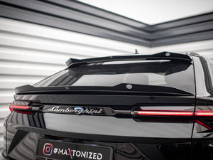 Lower Spoiler CAP Lamborghini URUS MK1 - Wayside Performance 