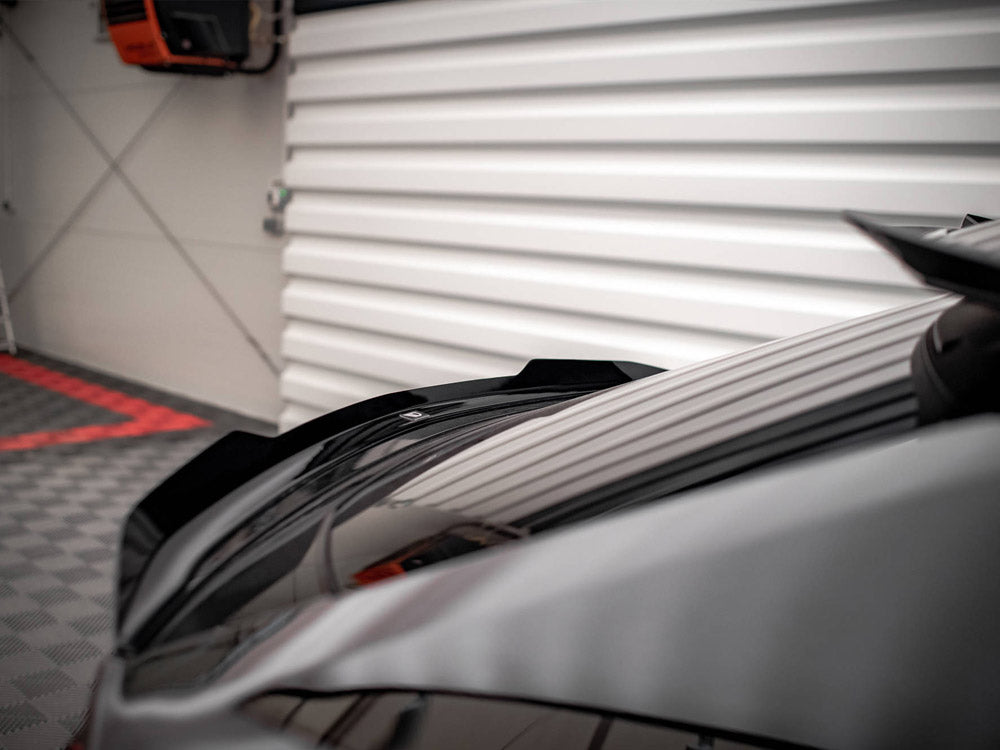 Lower Spoiler CAP Lamborghini URUS MK1 - Wayside Performance 
