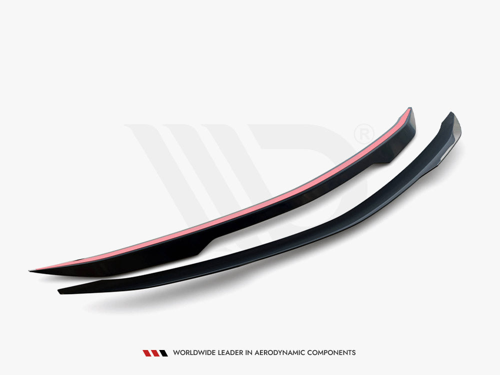 Lower Spoiler CAP Lamborghini URUS MK1 - Wayside Performance 