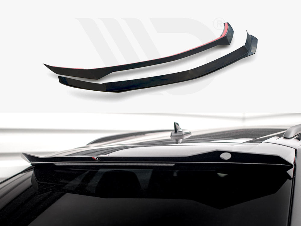 Upper Spoiler CAP Lamborghini URUS MK1 - Wayside Performance 