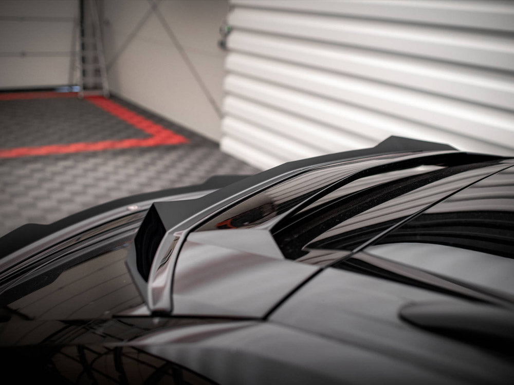 Upper Spoiler CAP Lamborghini URUS MK1 - Wayside Performance 