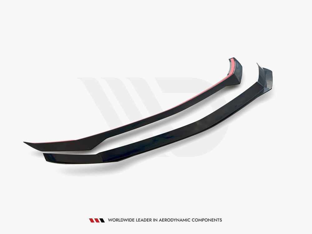 Upper Spoiler CAP Lamborghini URUS MK1 - Wayside Performance 