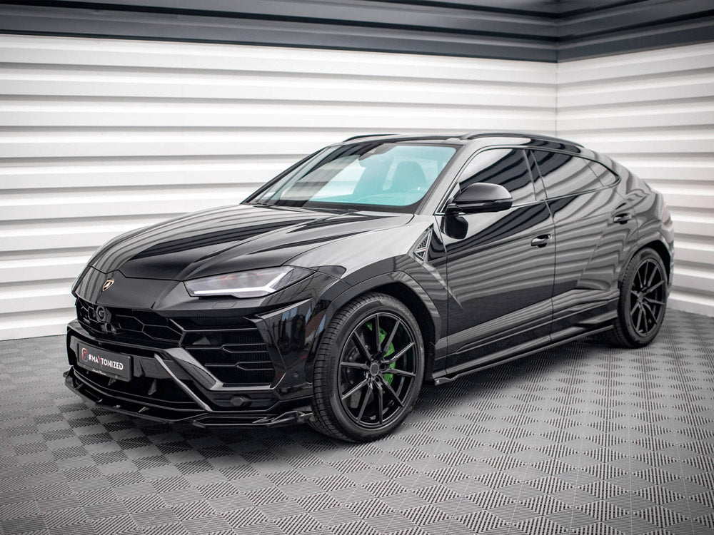 Side Skirts Diffusers Lamborghini URUS MK1 - Wayside Performance 