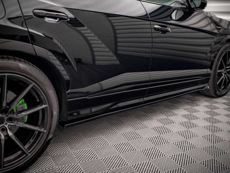 Side Skirts Diffusers Lamborghini URUS MK1 - Wayside Performance 