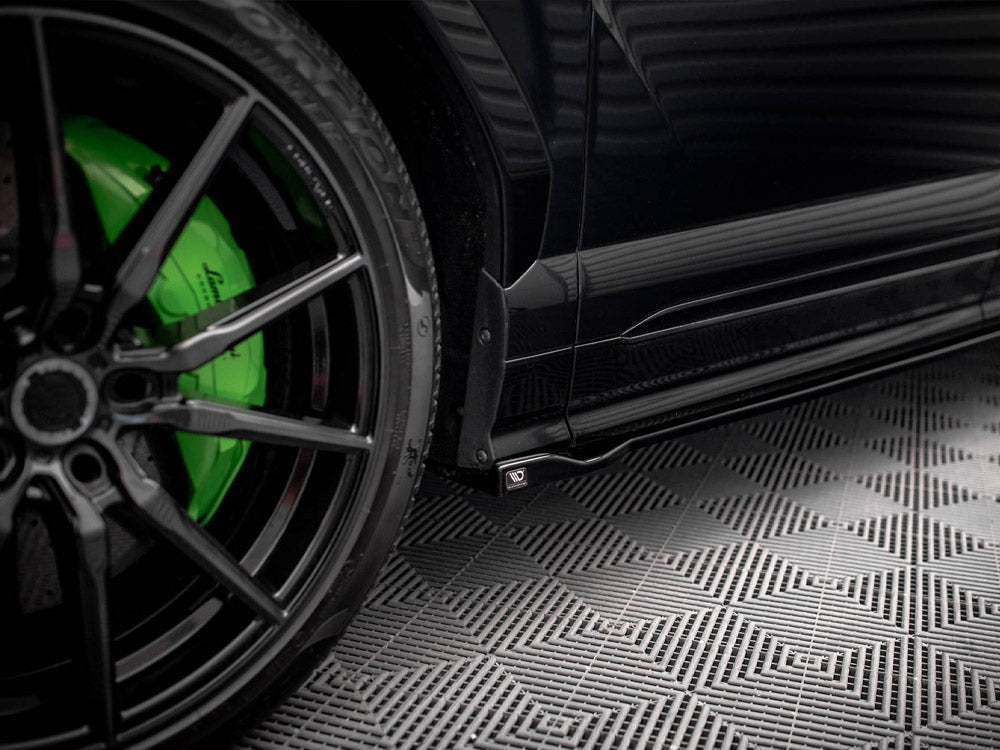Side Skirts Diffusers Lamborghini URUS MK1 - Wayside Performance 