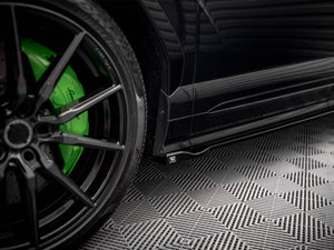 Side Skirts Diffusers Lamborghini URUS MK1 - Wayside Performance 