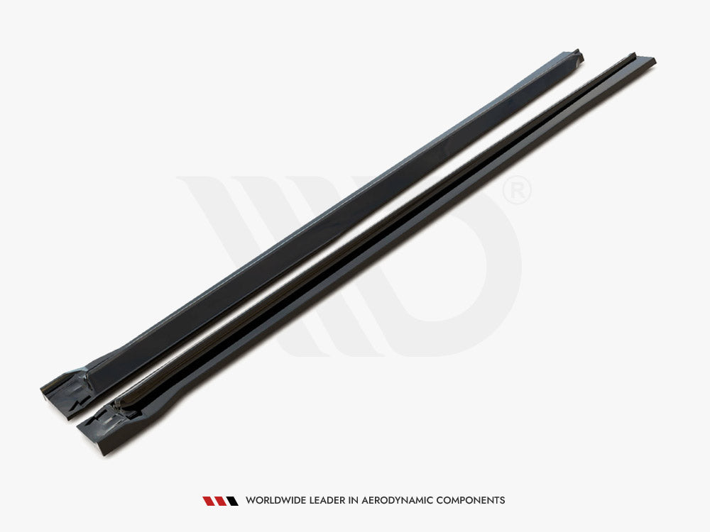 Side Skirts Diffusers Lamborghini URUS MK1 - Wayside Performance 