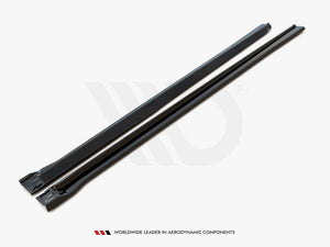 Side Skirts Diffusers Lamborghini URUS MK1 - Wayside Performance 