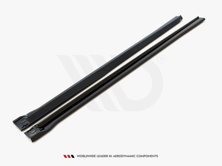 Side Skirts Diffusers Lamborghini URUS MK1 - Wayside Performance 