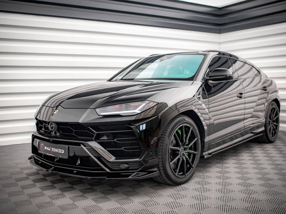 Front Splitter V.1 Lamborghini URUS Mk1 - Wayside Performance 