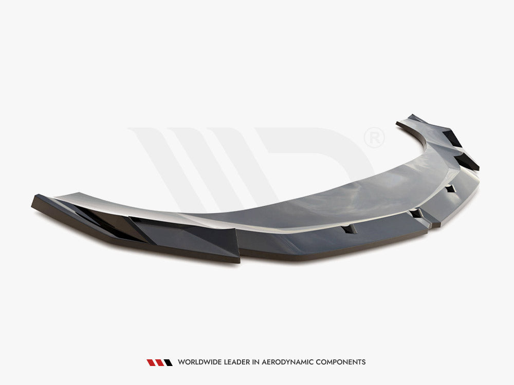Front Splitter V.1 Lamborghini URUS Mk1 - Wayside Performance 