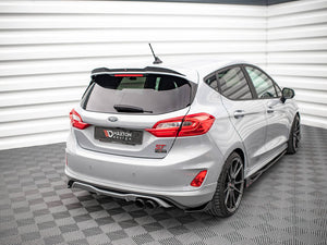 Rear Side Splitters V.1 Ford Fiesta Mk8 St - Wayside Performance 