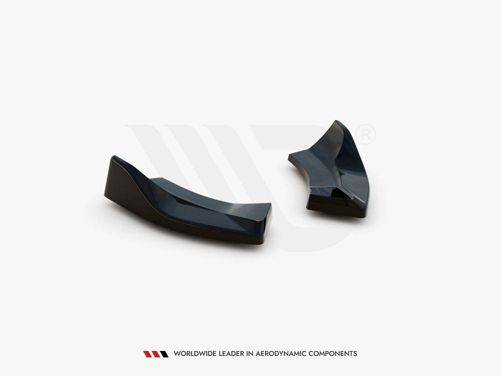 Rear Side Splitters V.1 Ford Fiesta Mk8 St - Wayside Performance 