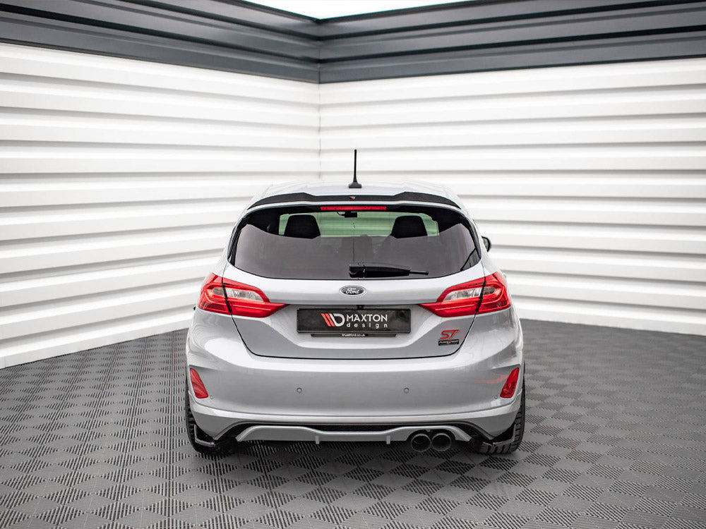 Rear Side Splitters V.1 Ford Fiesta Mk8 St - Wayside Performance 