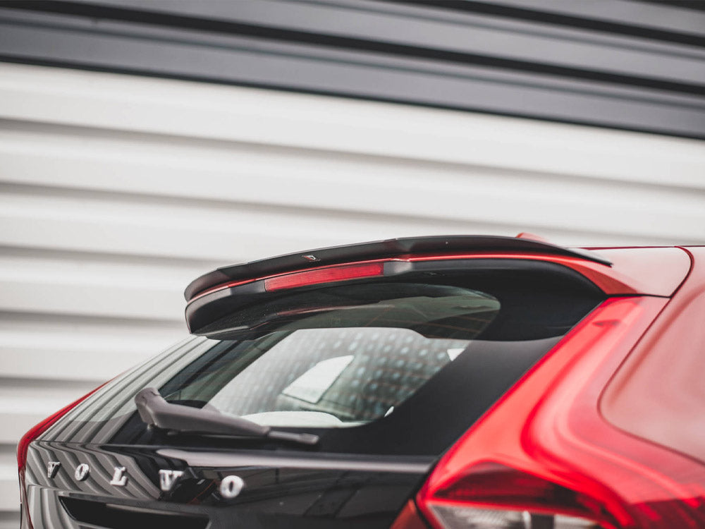 Spoiler Extension Volvo V40 (2012-2019) - Wayside Performance 