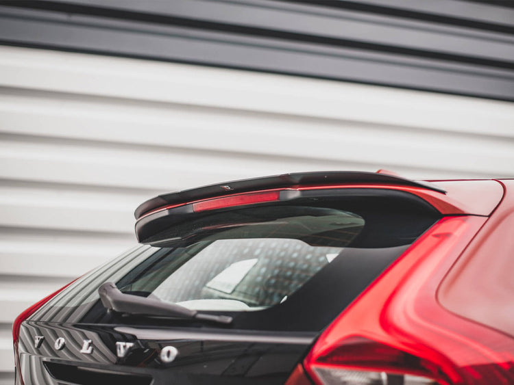 Spoiler Extension Volvo V40 (2012-2019) - Wayside Performance 