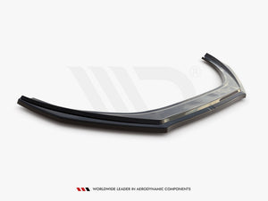 Front Splitter Volvo V40 (2012-2019) - Wayside Performance 