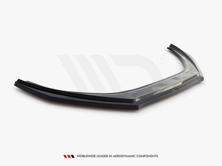 Front Splitter Volvo V40 (2012-2019) - Wayside Performance 