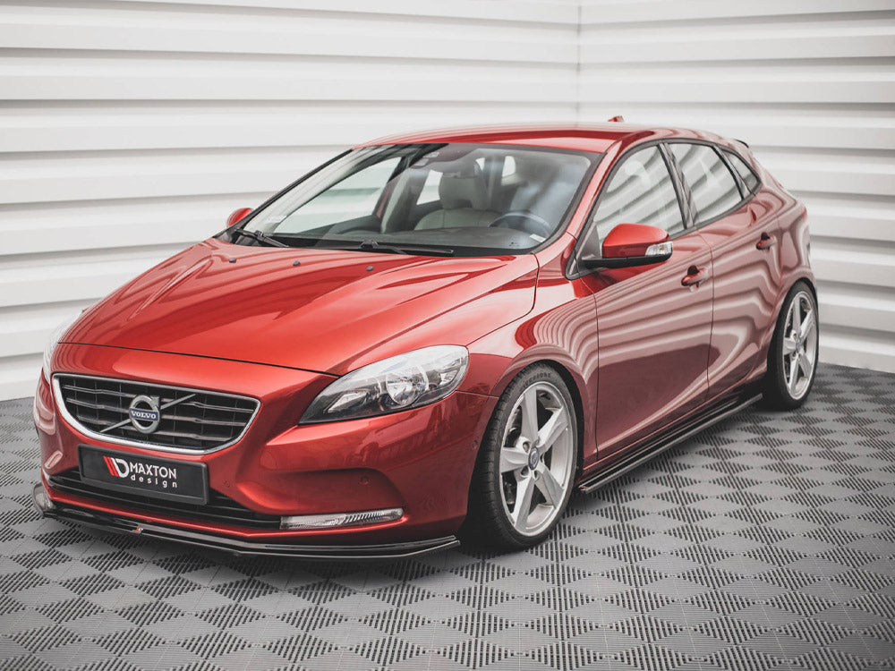Side Skirts Diffusers Volvo V40 (2012-2019) - Wayside Performance 