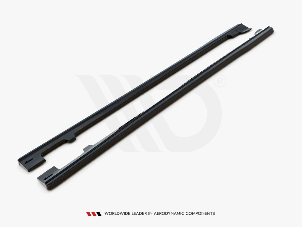Side Skirts Diffusers Volvo V40 (2012-2019) - Wayside Performance 