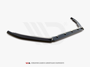 Front Splitter V.2 Peugeot 208 GTI MK1 - Wayside Performance 