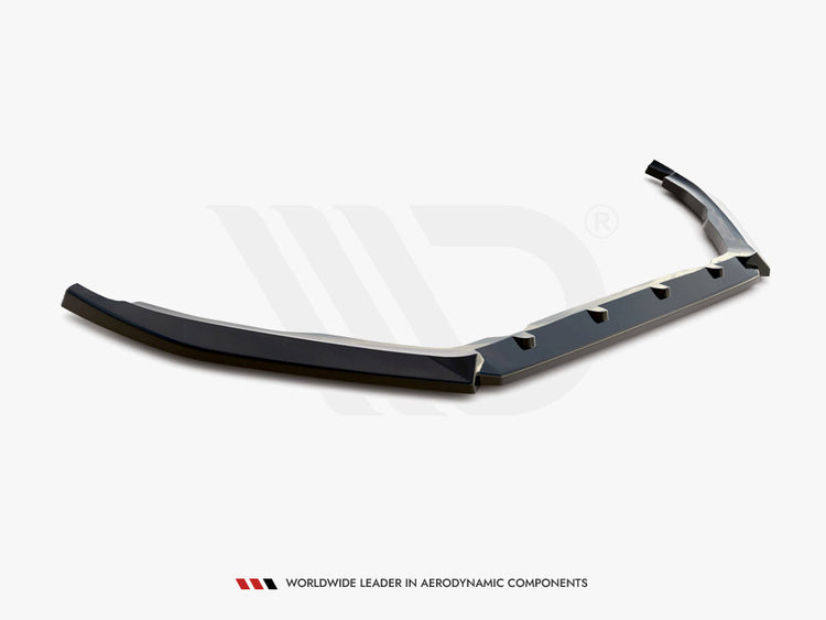Front Splitter V.2 Peugeot 208 GTI MK1 - Wayside Performance 