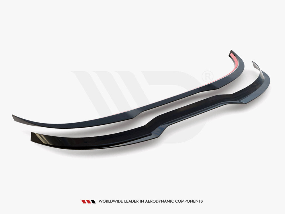 Spoiler CAP Peugeot 208 GTI Mk1 - Wayside Performance 