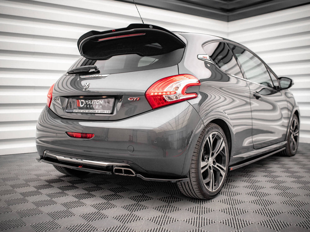 Spoiler CAP Peugeot 208 GTI Mk1 - Wayside Performance 