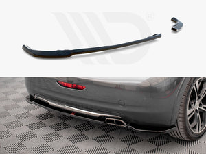 Rear Side Splitters Peugeot 208 GTI MK1 - Wayside Performance 