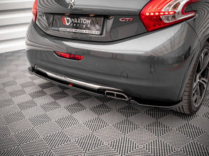 Rear Side Splitters Peugeot 208 GTI MK1 - Wayside Performance 