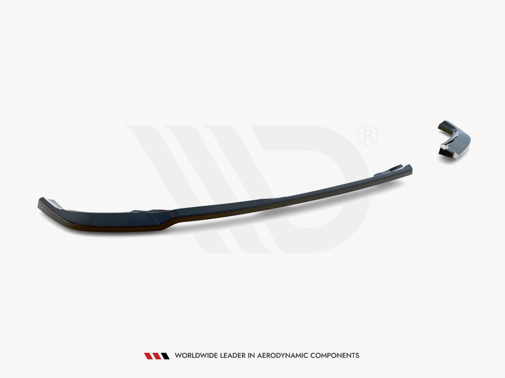 Rear Side Splitters Peugeot 208 GTI MK1 - Wayside Performance 