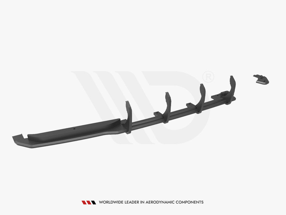 Street PRO Rear Diffuser Peugeot 208 GTI Mk1 - Wayside Performance 