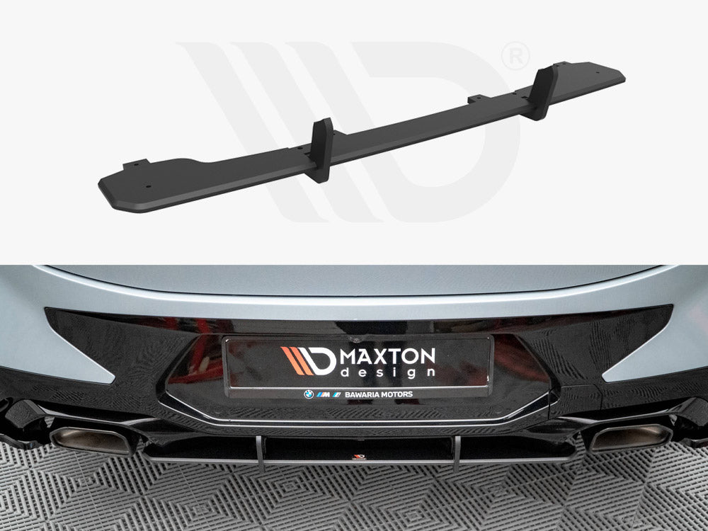 Street PRO Rear Diffuser BMW X4 M-Pack G02 Facelift - Wayside Performance 