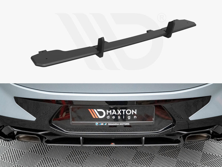 Street PRO Rear Diffuser BMW X4 M-Pack G02 Facelift - Wayside Performance 