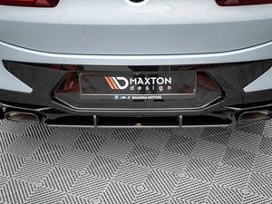 Street PRO Rear Diffuser BMW X4 M-Pack G02 Facelift - Wayside Performance 