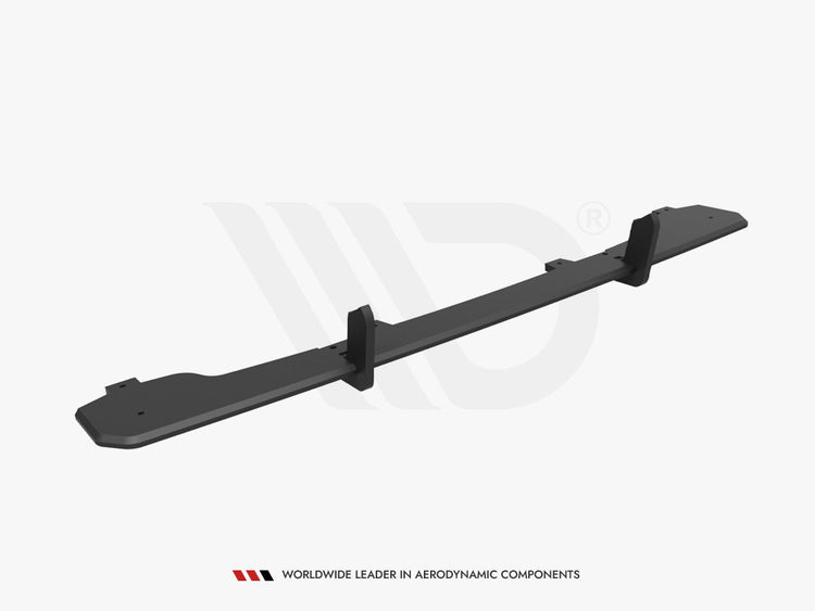Street PRO Rear Diffuser BMW X4 M-Pack G02 Facelift - Wayside Performance 