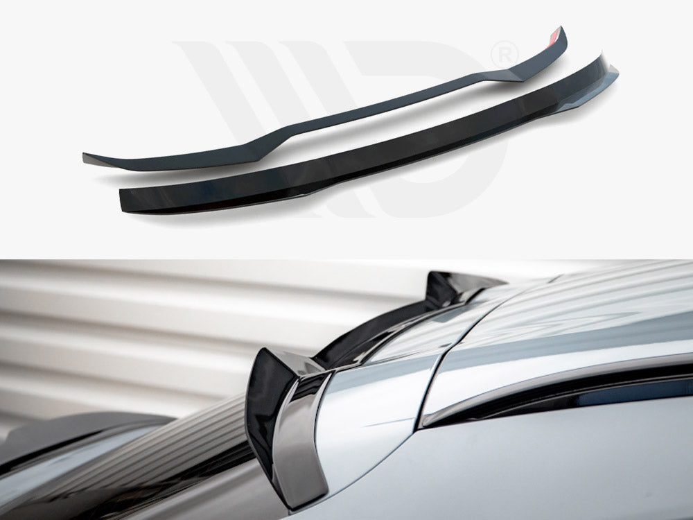 Spoiler CAP V.2 Bmw X4 M-Pack G02 Facelift - Wayside Performance 