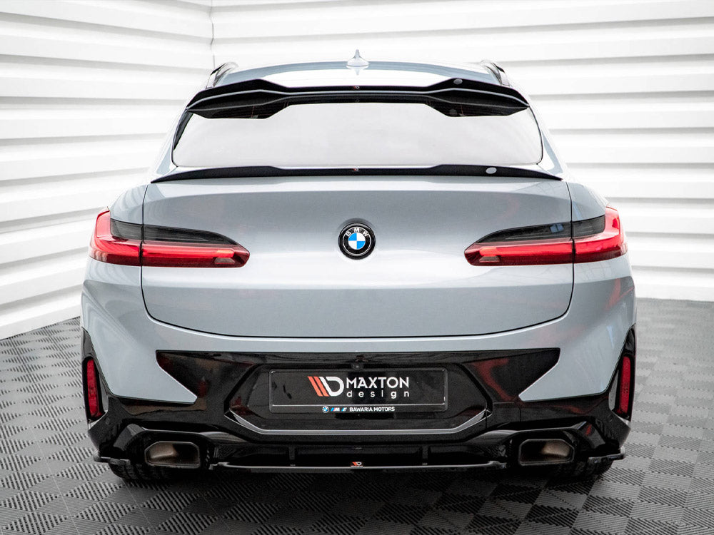 Spoiler CAP V.2 Bmw X4 M-Pack G02 Facelift - Wayside Performance 